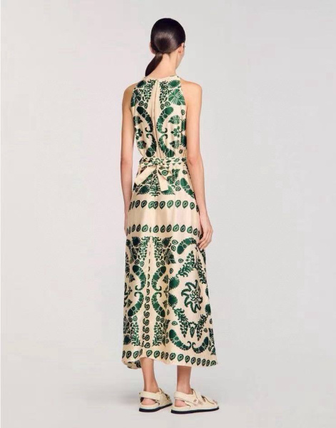 ПЛАТЬЕ SANDRO  77679 фото анонса