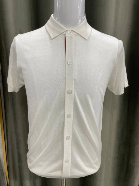 МУЖСКОЕ ПОЛО ZEGNA  74414 фото анонса