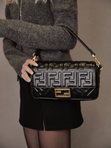СУМКА FENDI BAGUETTE 64663 фото анонса