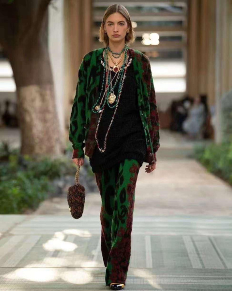 КАРДИГАН CHANEL  61239 фото анонса