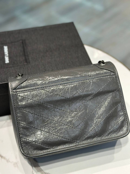 СУМКА SAINT LAURENT NIKI SMALL  70533 фото анонса