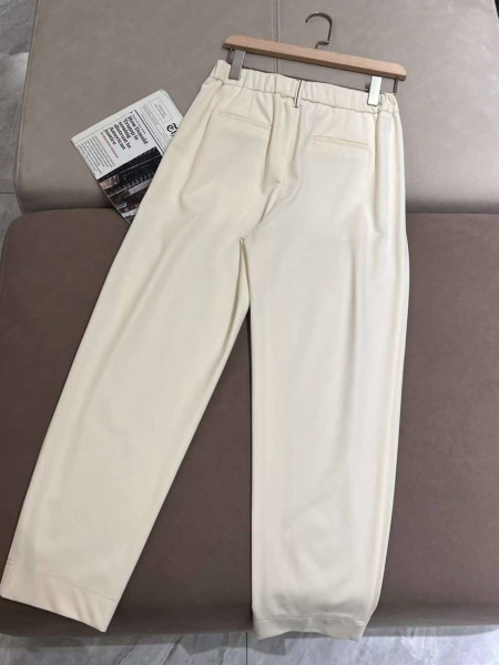 БРЮКИ BRUNELLO CUCINELLI  66310 фото анонса