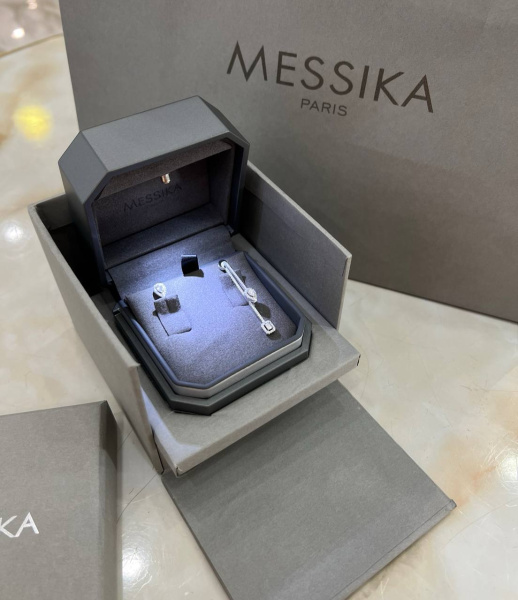 СЕРЬГИ MESSIKA 74389 фото анонса