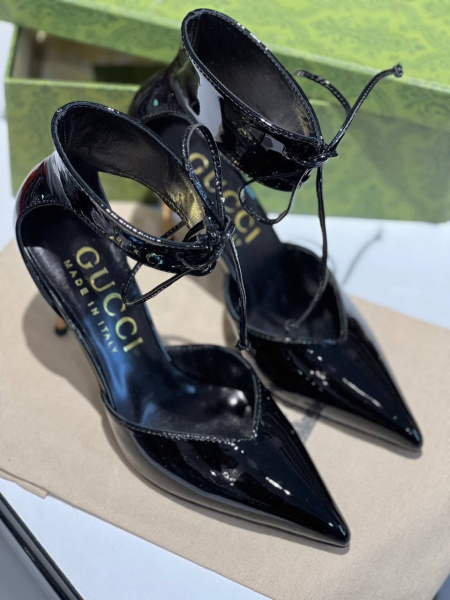 ТУФЛИ GUCCI  58821 фото анонса