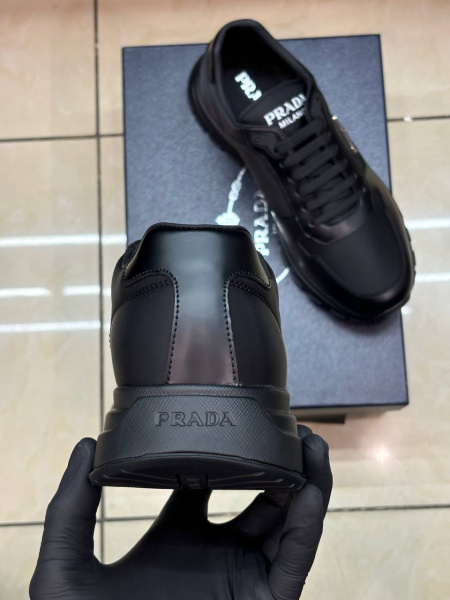 МУЖСКИЕ КРОССОВКИ PRADA  72564 фото анонса
