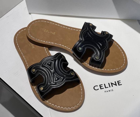 ШЛЕПКИ CELINE 