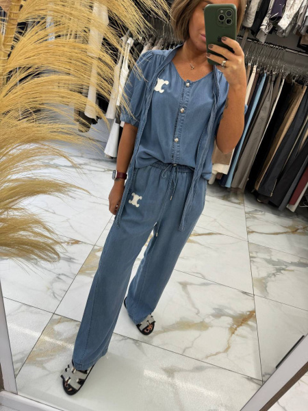 КОСТЮМ CELINE  68189 фото анонса