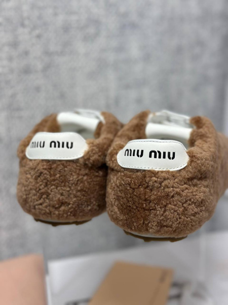 КРОССОВКИ MIU MIU  82157 фото анонса