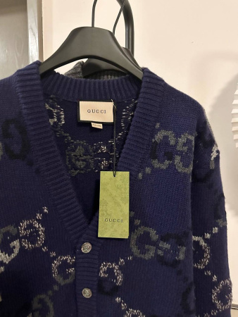 КАРДИГАН GUCCI  71837 детальное фото товара