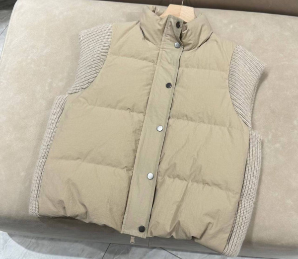 ЖИЛЕТ BRUNELLO CUCINELLI  80359 фото анонса