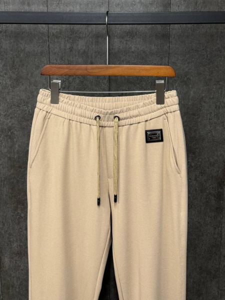 МУЖСКИЕ БРЮКИ DOLCE & GABBANA  80077 фото анонса