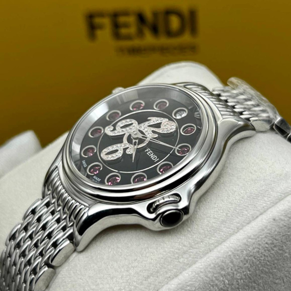 ЧАСЫ FENDI CRAZY CARATS  69410 фото анонса