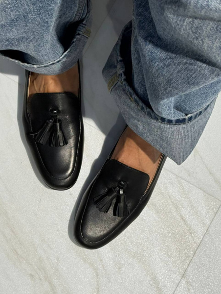 ЛОФЕРЫ THE ROW  80143 фото анонса