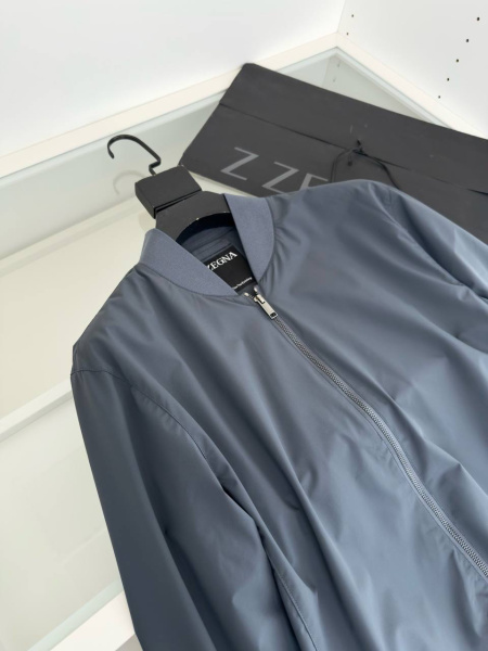 МУЖСКАЯ КУРТКА ZEGNA  79492 фото анонса