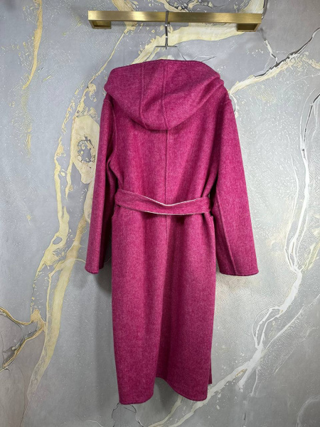 ПАЛЬТО ДВУСТОРОННЕЕ TOTEME  72094 фото анонса