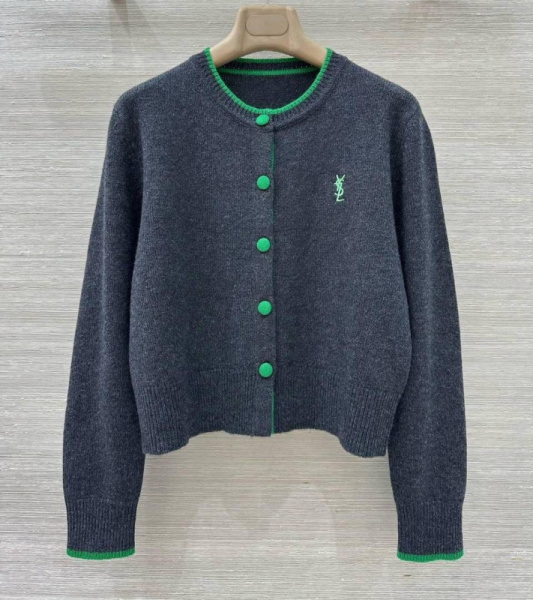КАРДИГАН SAINT LAURENT 