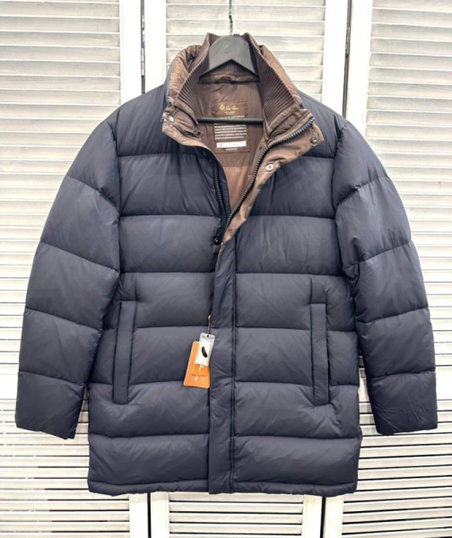 МУЖСКОЙ ПУХОВИК LORO PIANA 
