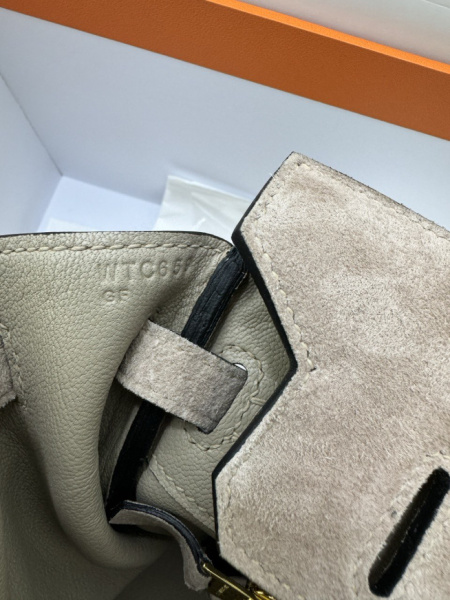 СУМКА HERMES BIRKIN 25 69447 фото анонса