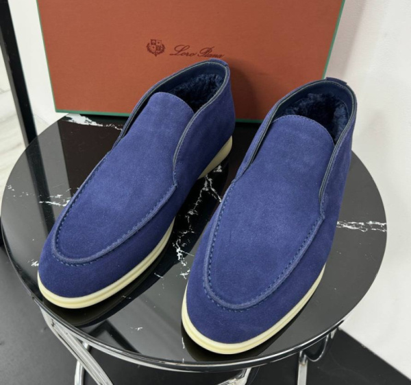 МУЖСКИЕ ЛОФЕРЫ LORO PIANA 