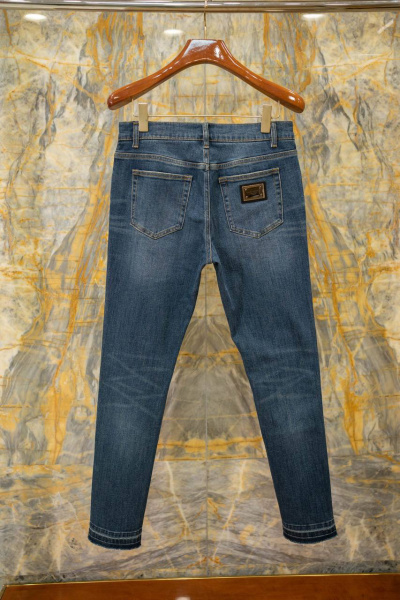 МУЖСКИЕ ДЖИНСЫ DOLCE&GABBANA  82371 фото анонса