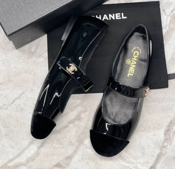 БАЛЕТКИ CHANEL 