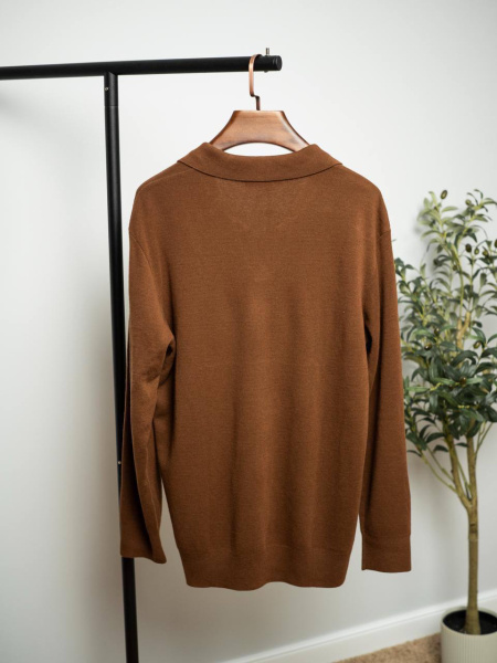 МУЖСКОЕ ПОЛО LORO PIANA  80073 фото анонса