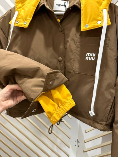 КУРТКА MIU MIU  80702 фото анонса