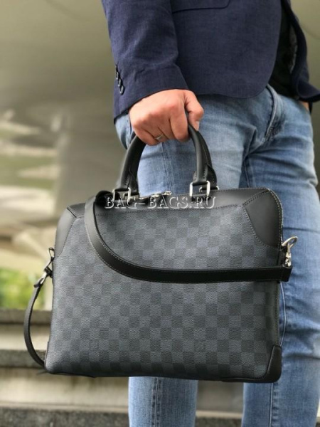 МУЖСКОЙ ПОРТФЕЛЬ LOUIS VUITTON 01299 фото анонса