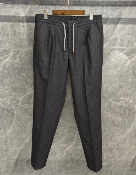 МУЖСКИЕ БРЮКИ LORO PIANA 