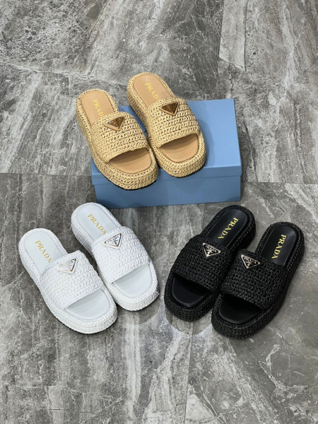 ШЛЕПКИ PRADA  59560 фото анонса