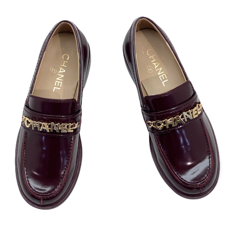 ЛОФЕРЫ CHANEL 47201 детальное фото товара