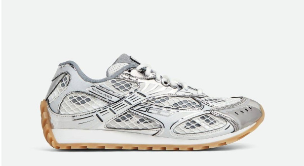 КРОССОВКИ BOTTEGA VENETA  66992 фото анонса