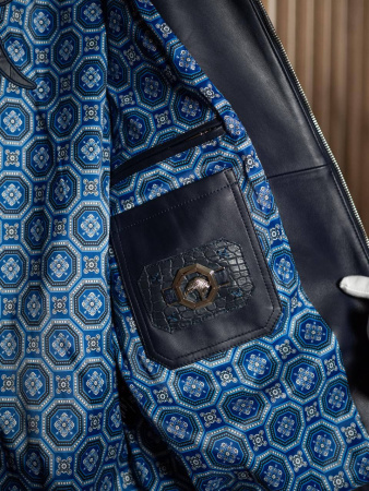 МУЖСКАЯ КУРТКА STEFANO RICCI  73472 детальное фото товара