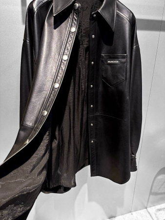 РУБАШКА BALENCIAGA  71180 детальное фото товара