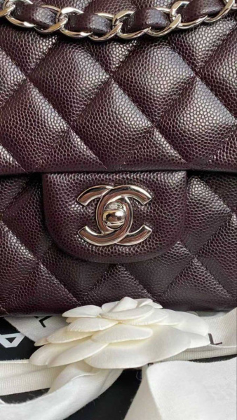 СУМКА CHANEL PREMIUM  79643 фото анонса
