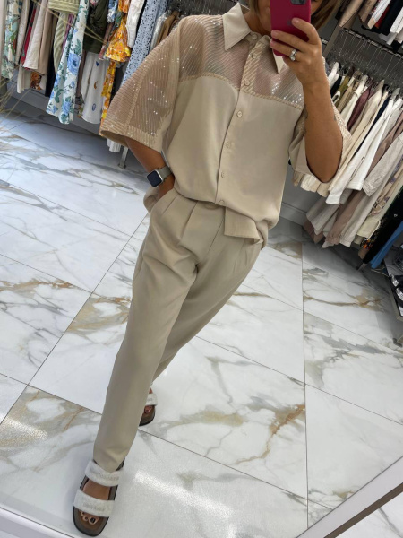 КОСТЮМ BRUNELLO CUCINELLI  68292 фото анонса