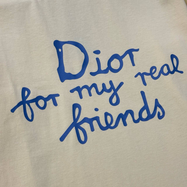 МУЖСКАЯ ФУТБОЛКА CHRISTIAN DIOR  75399 фото анонса