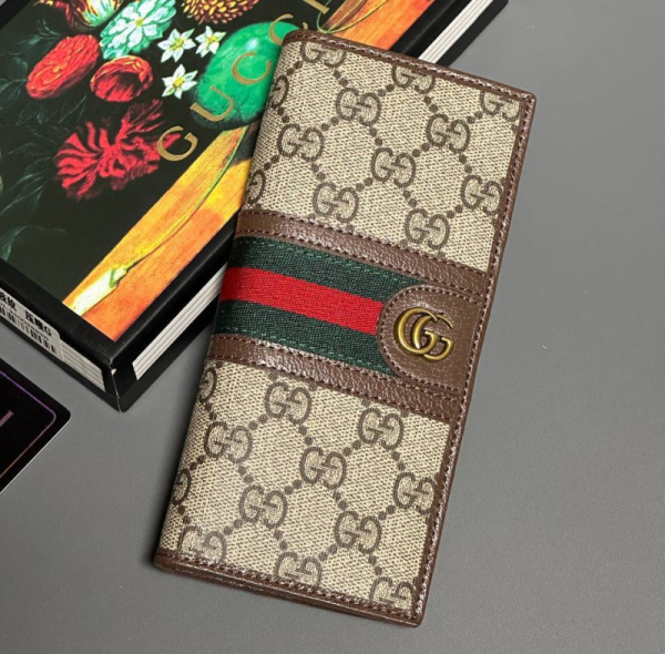 МУЖСКОЙ ПОРТМОНЕ GUCCI 