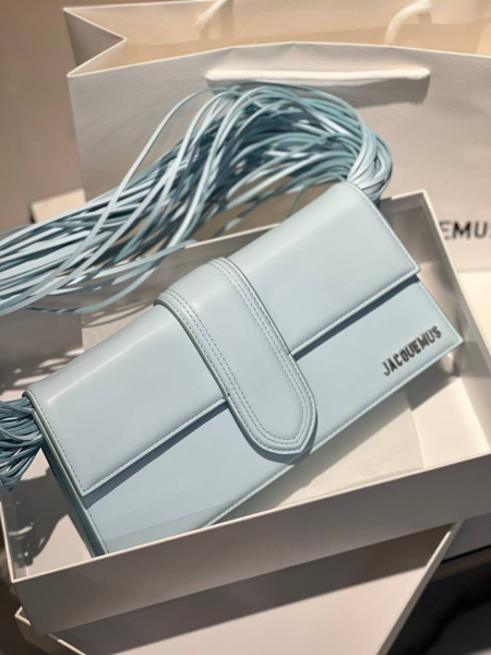 СУМКА JACQUEMUS  57979 фото анонса