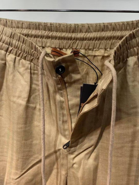 МУЖСКИЕ ШОРТЫ ZEGNA  74980 фото анонса