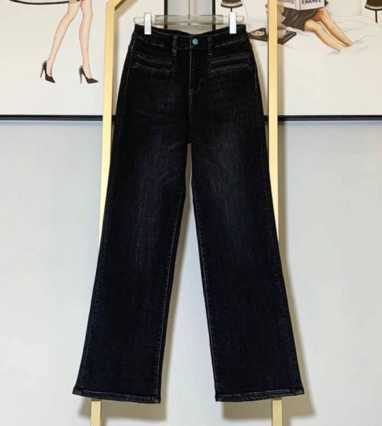 ДЖИНСЫ LOUIS VUITTON 