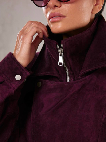 КУРТКА SAINT LAURENT  75108 фото анонса