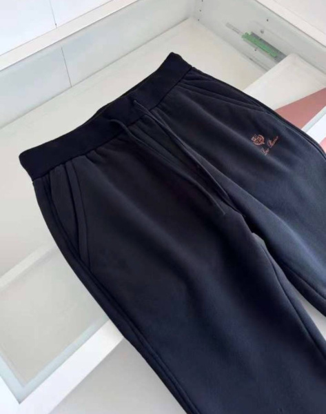 МУЖСКИЕ БРЮКИ LORO PIANA  63535 фото анонса