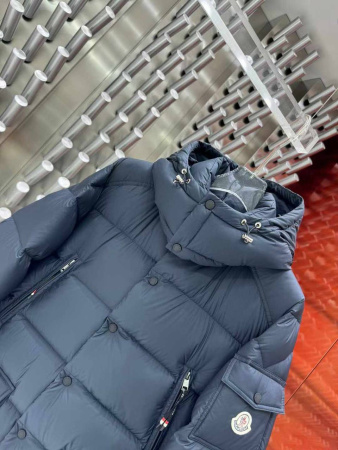 МУЖСКОЙ ПУХОВИК MONCLER  72085 детальное фото товара