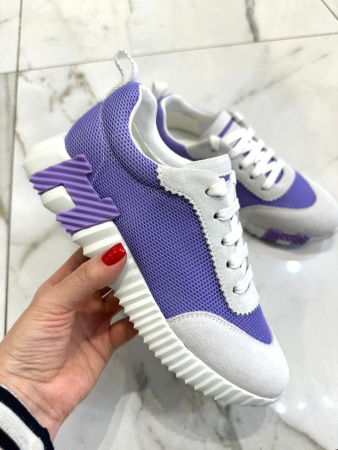 КРОССОВКИ HERMES  57133 детальное фото товара