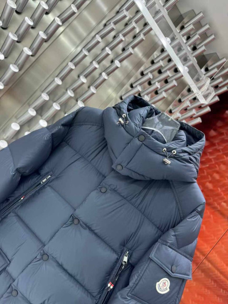 МУЖСКОЙ ПУХОВИК MONCLER  72085 фото анонса