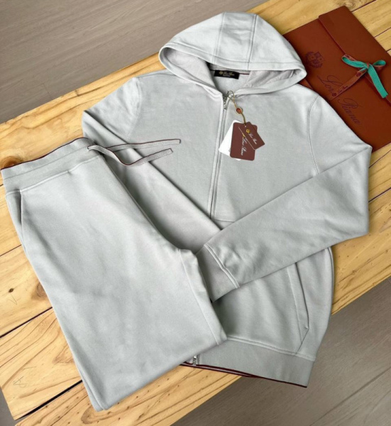 МУЖСКОЙ КОСТЮМ LORO PIANA 