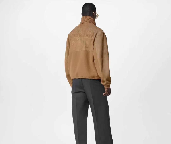 МУЖСКАЯ КУРТКА LOUIS VUITTON  72708 фото анонса