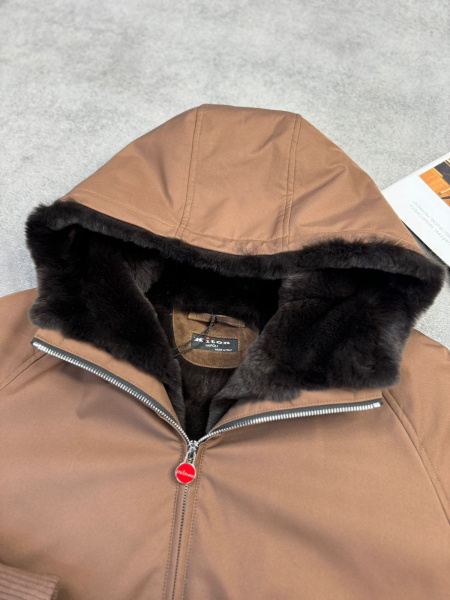 МУЖСКОЙ БОМБЕР KITON  72966 фото анонса