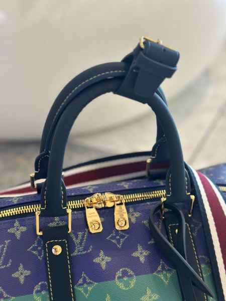 ДОРОЖНАЯ СУМКА LOUIS VUITTON  81514 фото анонса